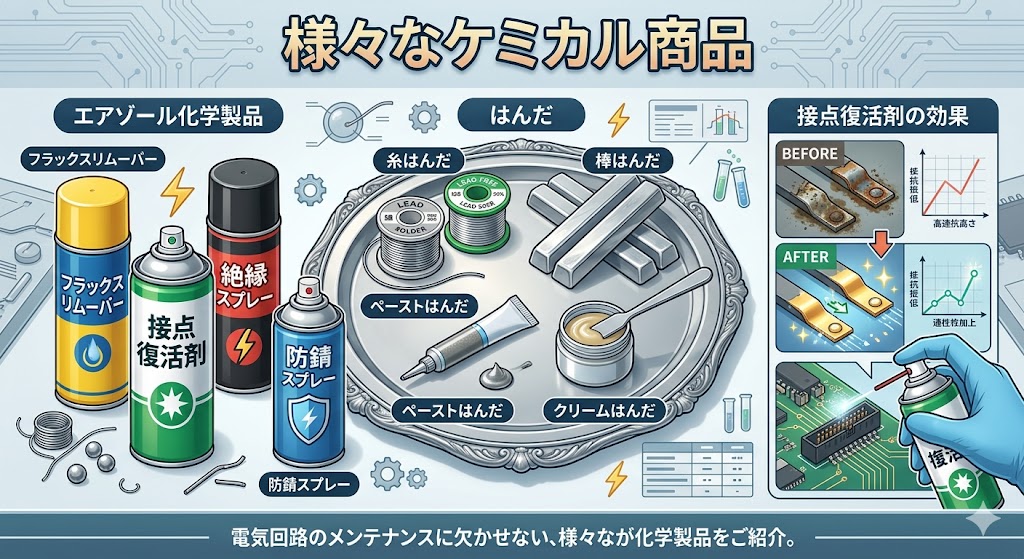 ケミカル商品