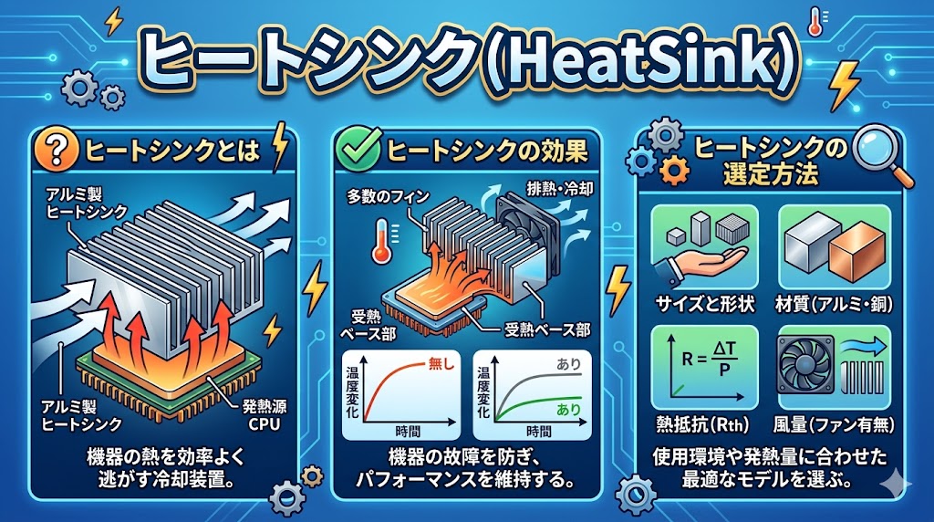 ヒートシンク