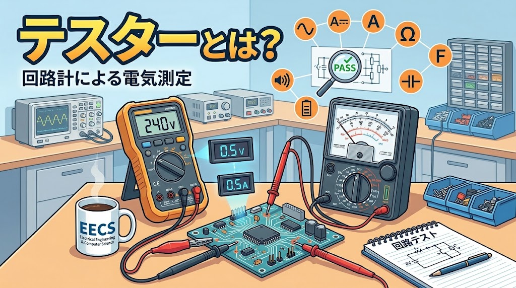テスターとは