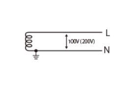 単相2線式 Panasonic社