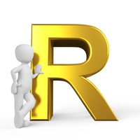 R（抵抗）