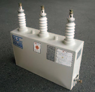 ニチコン 高圧進相コンデンサ