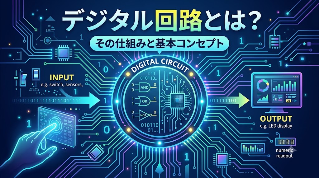 デジタル回路イメージ