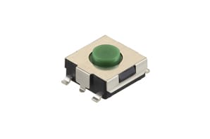 【SKHMQLG020】ALPSALPINE(アルプスアルパイン） タクトスイッチ 100個巻リール製品