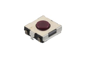 【SKHUPMG020】ALPSALPINE(アルプスアルパイン） タクトスイッチ 100個巻リール製品
