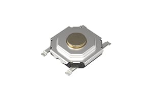 【SKQGAKG020】ALPSALPINE(アルプスアルパイン） タクトスイッチ 100個巻リール製品
