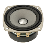 【FF85WK】 FOSTEX　フルレンジスピーカー