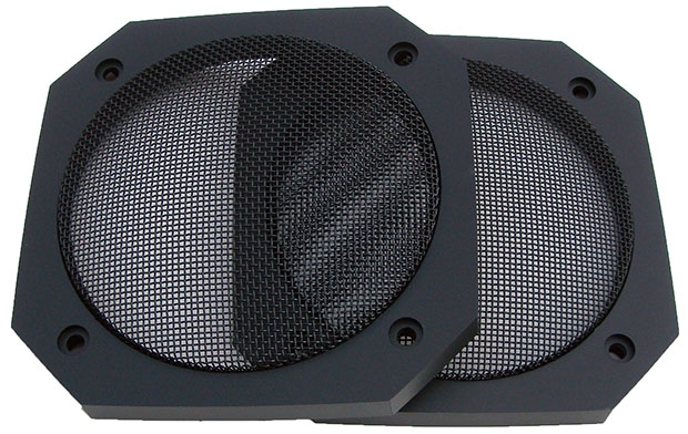 【K312P】 FOSTEX　スピーカーグリル