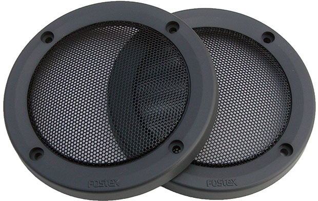 【KG810P】 FOSTEX　スピーカーグリル