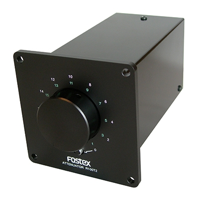 【R100T2】 FOSTEX　アッテネーター