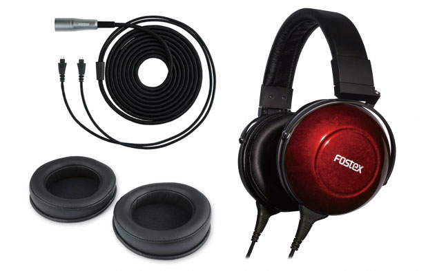 【TH900MK2VP】 FOSTEX　プレミアムヘッドホン・バリューパック