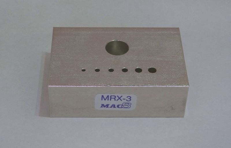 【MRX-100】マックエイト