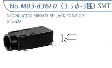 【M03-836F0】マル信無線電機
