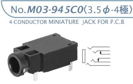 【M03-945C0】マル信無線電機
