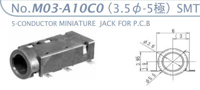 【M03-A10C0】マル信無線電機
