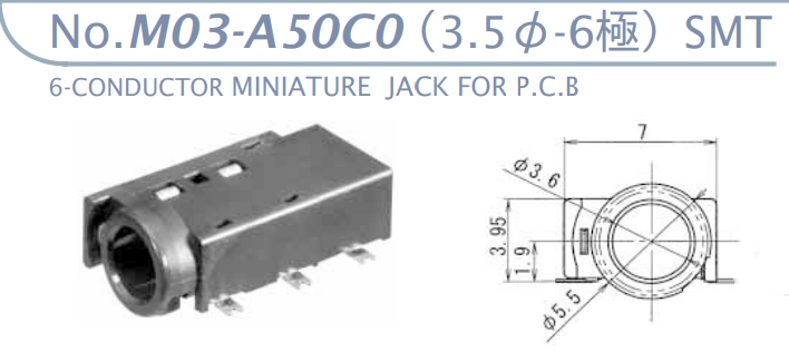 【M03-A50C0】マル信無線電機