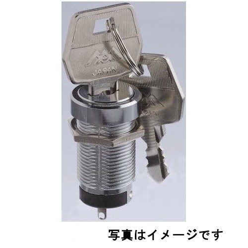 【DS-770】ミヤマ電器 キーロックスイッチ