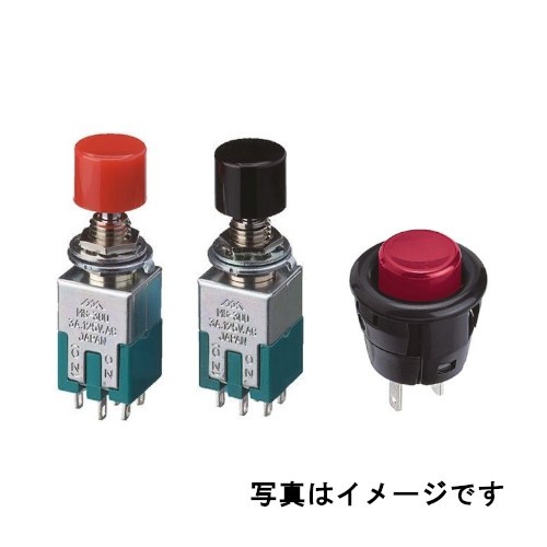 【DS-410-K】ミヤマ電器 押しボタンスイッチ