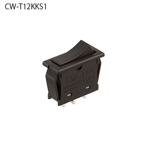 【CW-T12KKS1】NKKスイッチズ　ロッカスイッチ