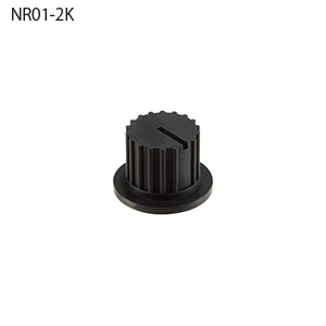 【NR01-2K】NKKスイッチズ NR01形 ロータリースイッチ用ツマミ