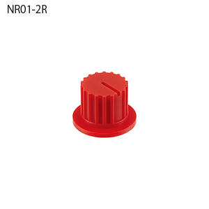 【NR01-2R】NKKスイッチズ NR01形 ロータリースイッチ用ツマミ