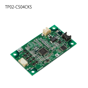 【TP02-CS04CKS】NKKスイッチズ TP02形 タッチパネル