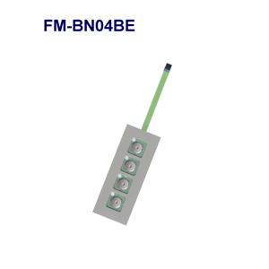 【FM-BN04BE】NKKスイッチズ　シートキーボードスイッチ