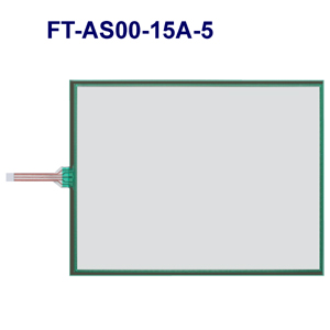 【FT-AS00-15A-5】NKKスイッチズ　タッチパネル