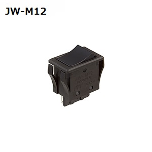 【JW-M12RKK】NKKスイッチズ JW形 Mタイプ全モールド ロッカスイッチ