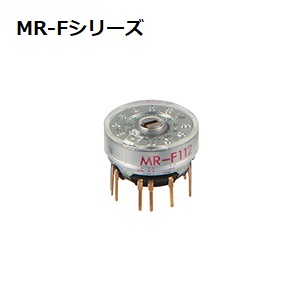 【MR-F112】NKKスイッチズ MR-F形 超薄形ロータリースイッチ
