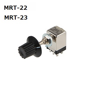 【MRT-22】NKKスイッチズ MRT形 小形ロータリースイッチ