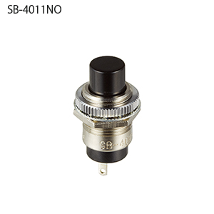 【SB-4011N/O】NKKスイッチズ SB形 ラージブッシング形 押ボタンスイッチ