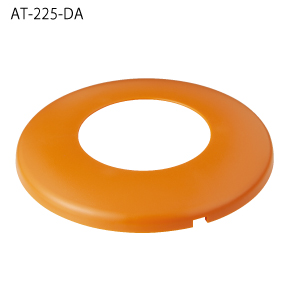 【AT-225-DA】NKKスイッチズ　スイッチ用アクセサリ ユニバーサルデザイン照光式ボタンスイッチ TB01形（ベゼルタイプ）