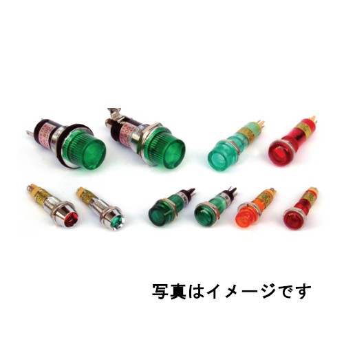 【DW-10ML-IP-G/C】坂詰製作所 防水・防滴形表示灯 IPシリーズ