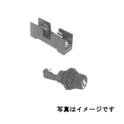 【FHC-30D】坂詰製作所 ヒューズホルダー