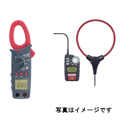 【DCL3000R】三和電気計器 クランプメータ