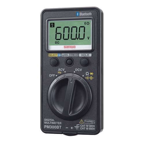 【PM-300BT】三和電気計器 デジタルマルチメータ （テスター）