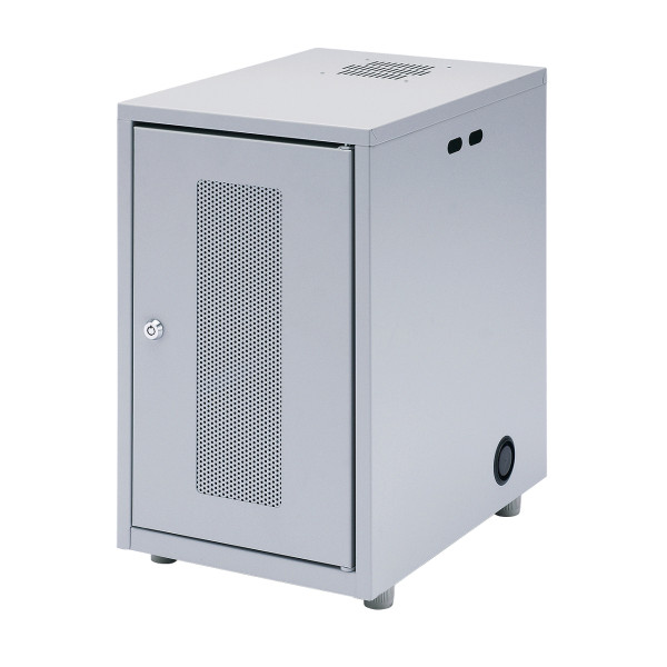 【CP-KBOX1】サンワサプライ　NAS、HDD、ネットワーク機器収納ボックス