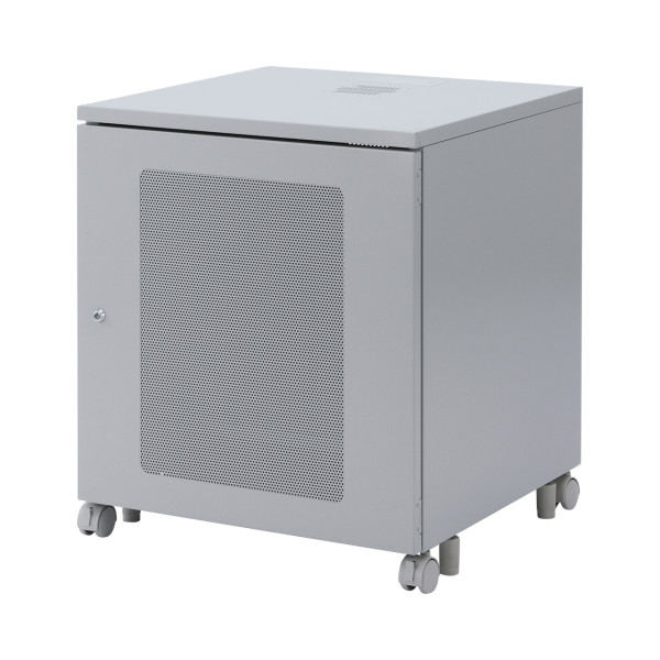 【CP-102】サンワサプライ　19インチマウントボックス(H700・13U)