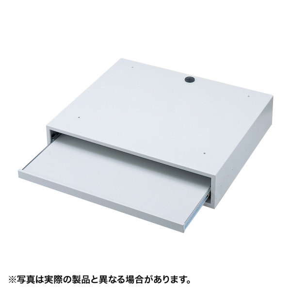 【MR-FA75KBN】サンワサプライ　キーボード収納台