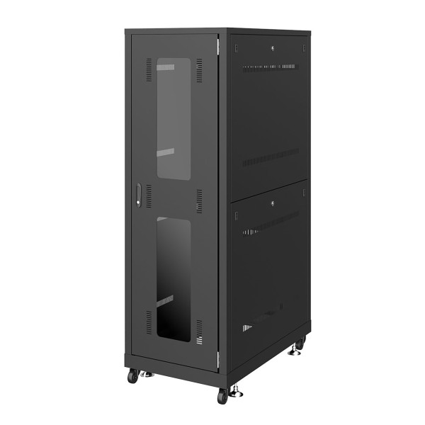【CP-SVN3610BKN】サンワサプライ　19インチサーバーラック(36U)