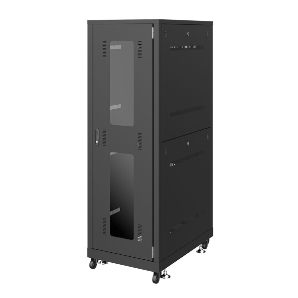 【CP-SVN3690BKN】サンワサプライ　19インチサーバーラック(36U)