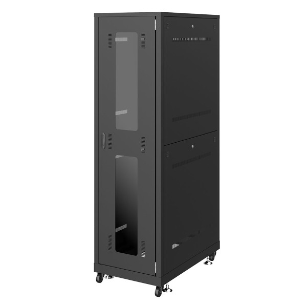 【CP-SVN4210BKN】サンワサプライ　19インチサーバーラック(42U)