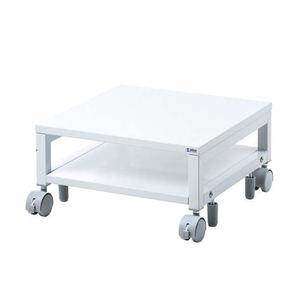 【LPS-T4040SL】サンワサプライ　ロータイププリンタスタンド