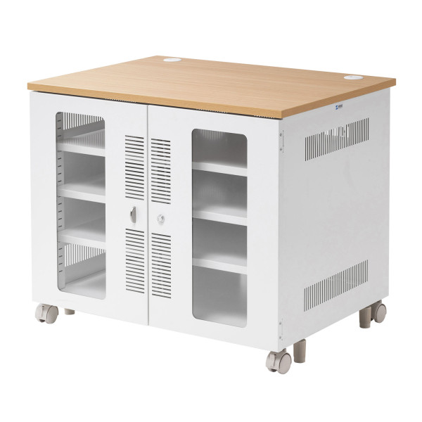 【CP-401】サンワサプライ 機器収納ボックス