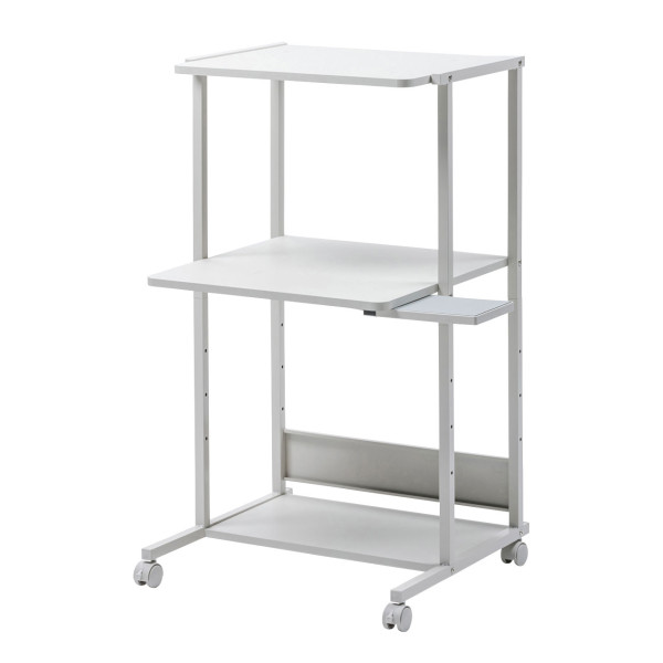 【RAC-EC37N】サンワサプライ　パソコンラック