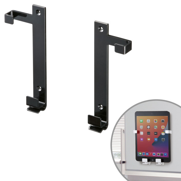 【MR-TABST9BKN】サンワサプライ　iPad・タブレットホルダー