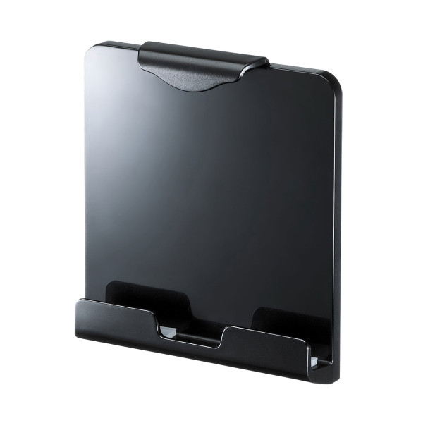 【CR-LATAB20BK】サンワサプライ　iPad・タブレット用VESA取付けホルダー