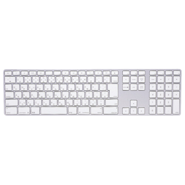 【FA-TMAC1】サンワサプライ　キーボード防塵カバー