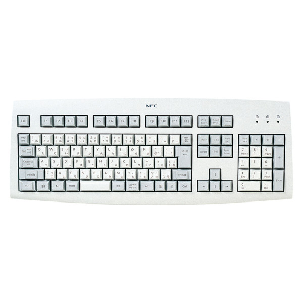 【FA-NX1N】サンワサプライ　キーボード防塵カバー
